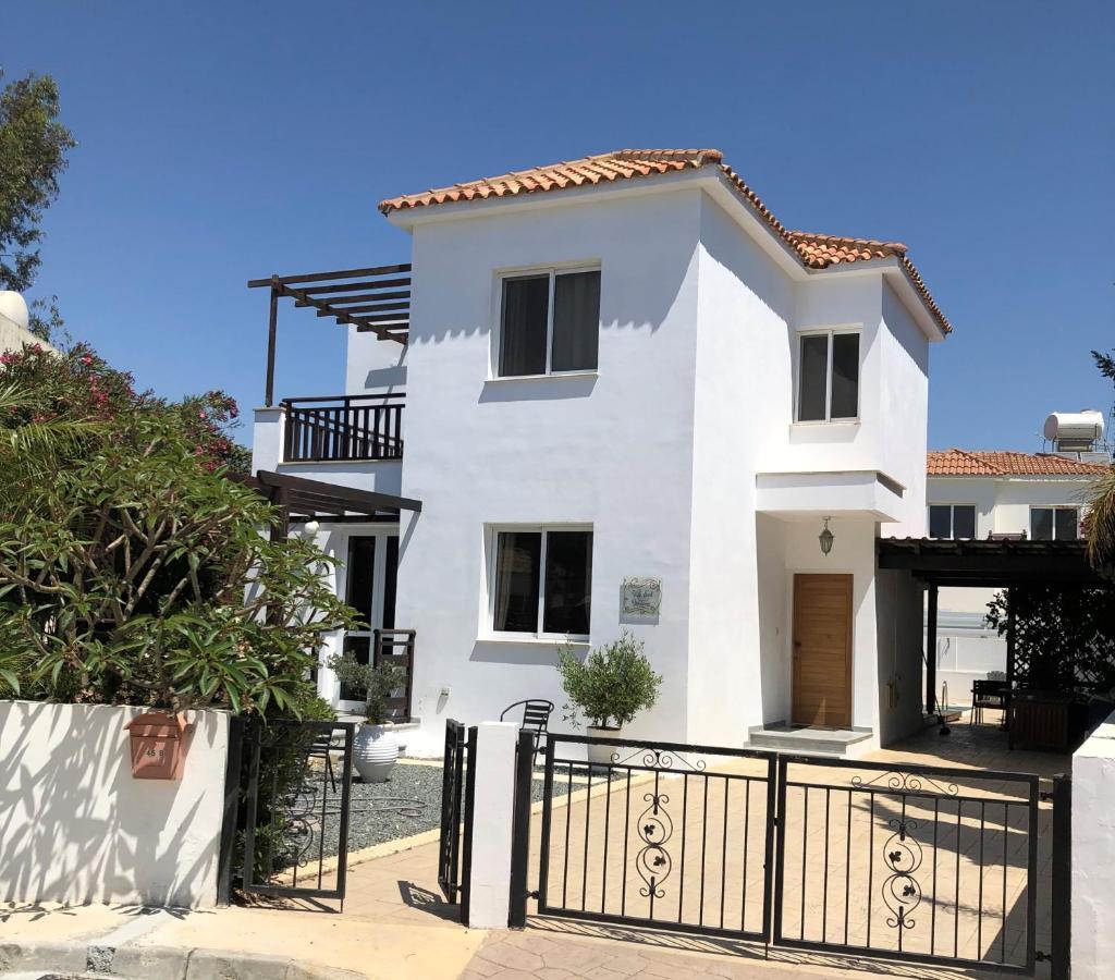 Villa Kiveli Ayia Napa Luaran gambar