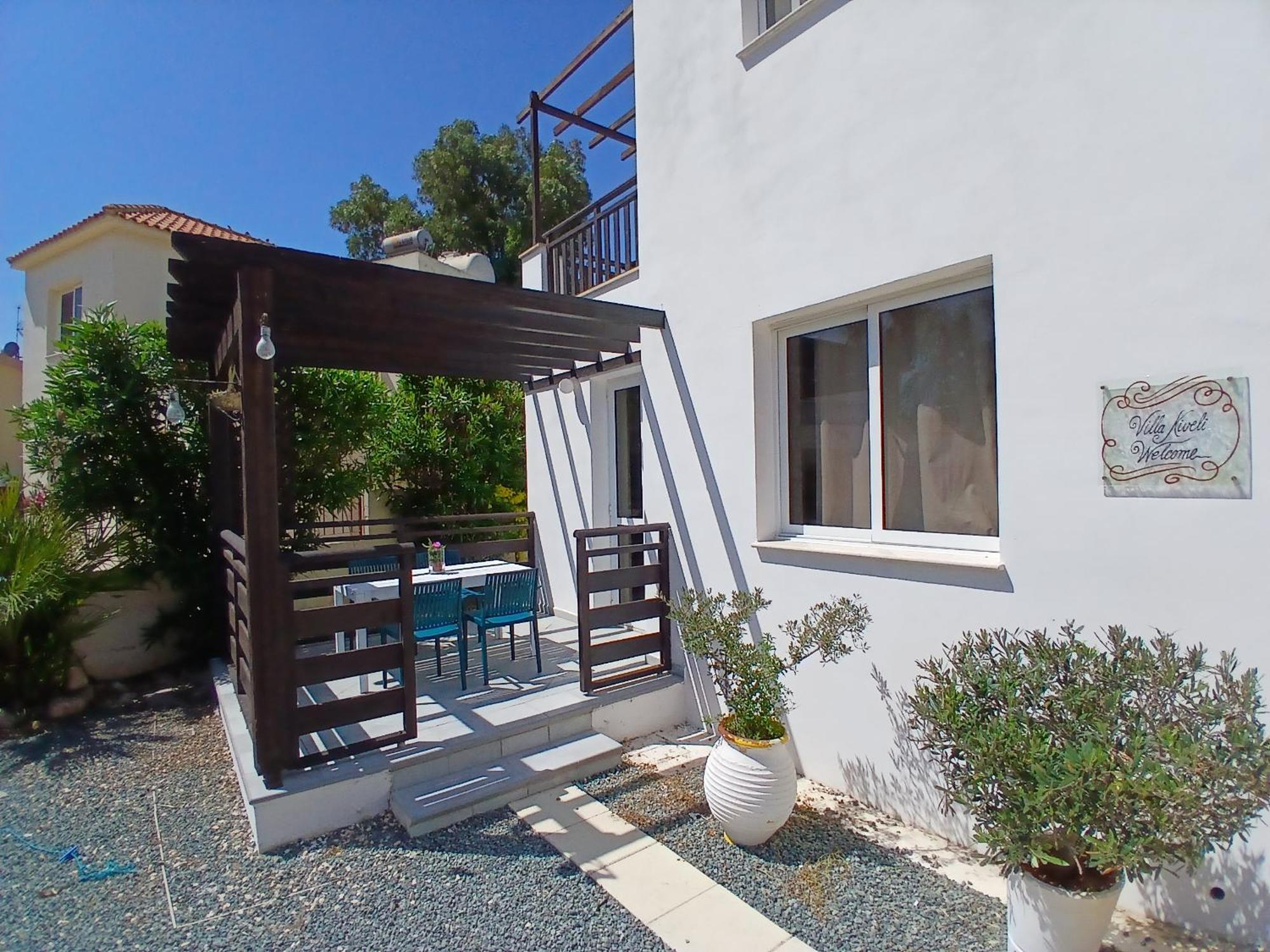 Villa Kiveli Ayia Napa Luaran gambar