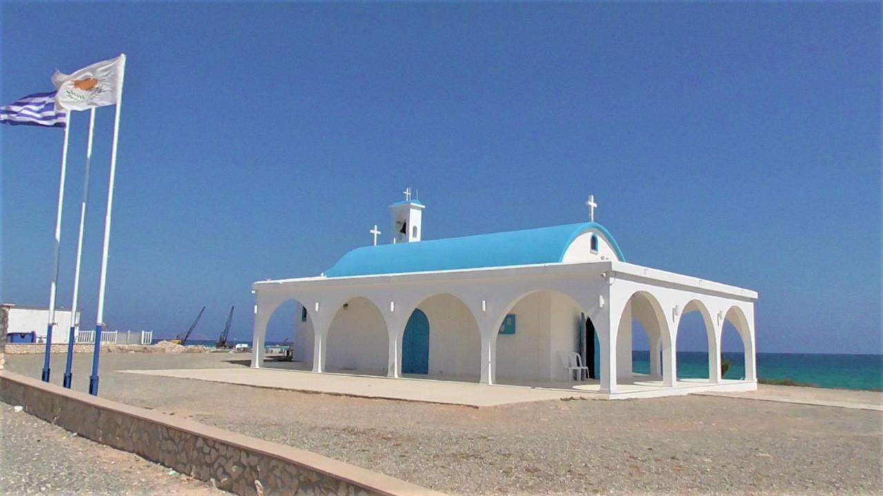 Villa Kiveli Ayia Napa Luaran gambar